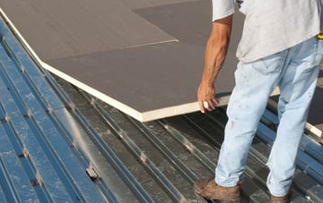 benefits of insulating Matshead flat roofing