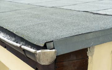 repair or replace Matshead flat roofing?