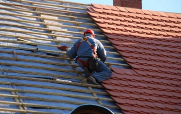 roof tiles Matshead, Lancashire
