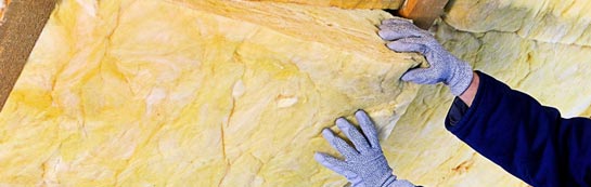 quotes for Matshead roof insulation