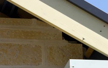 soffit repair Matshead