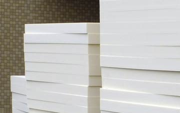 Matshead tapered roof insulation costs