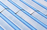 Matshead corrugated roofing