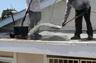 Matshead flat roofing repair