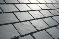 Matshead slate roof