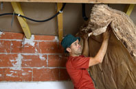 Matshead tapered roof insulation